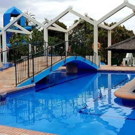 Parking Privado Benalbeach Benalmadena Luaran gambar
