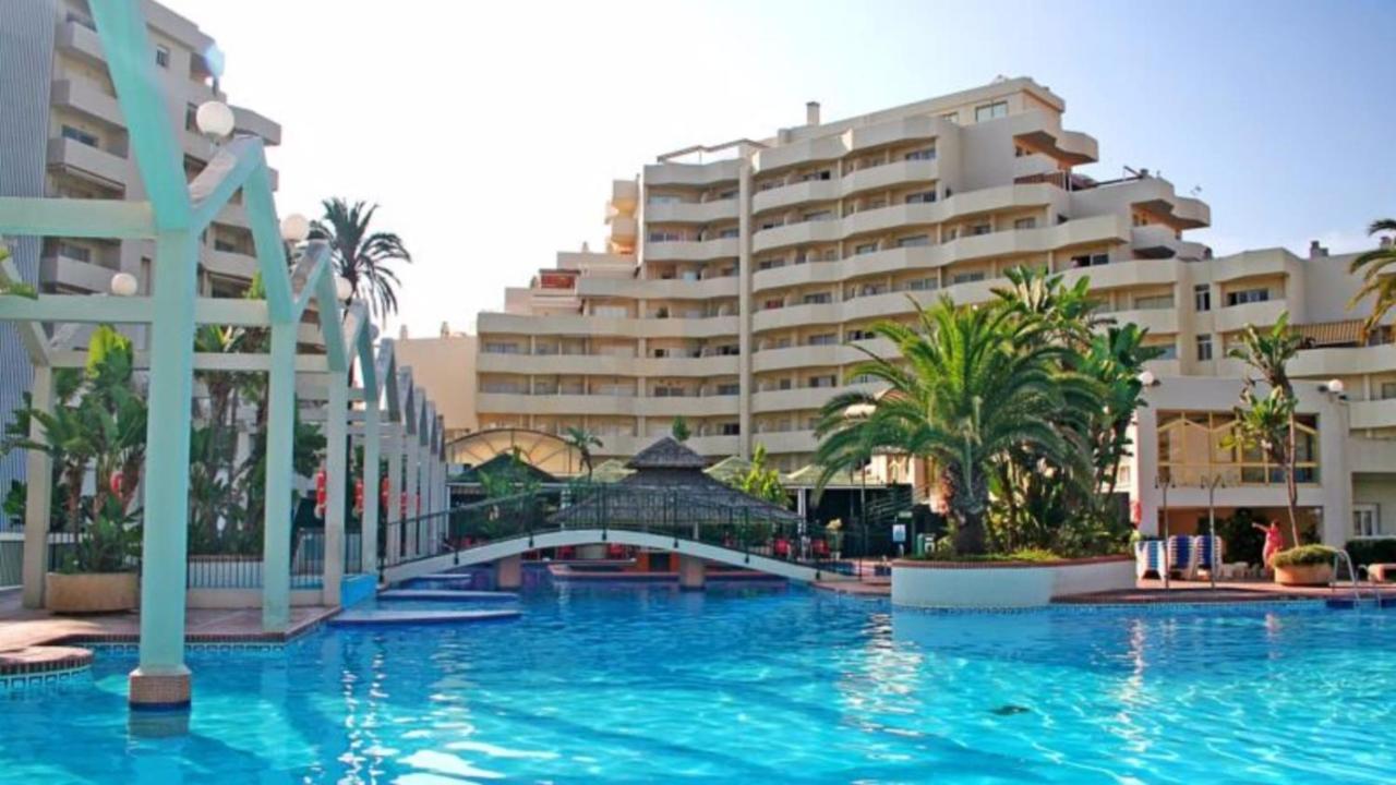 Parking Privado Benalbeach Benalmadena Luaran gambar