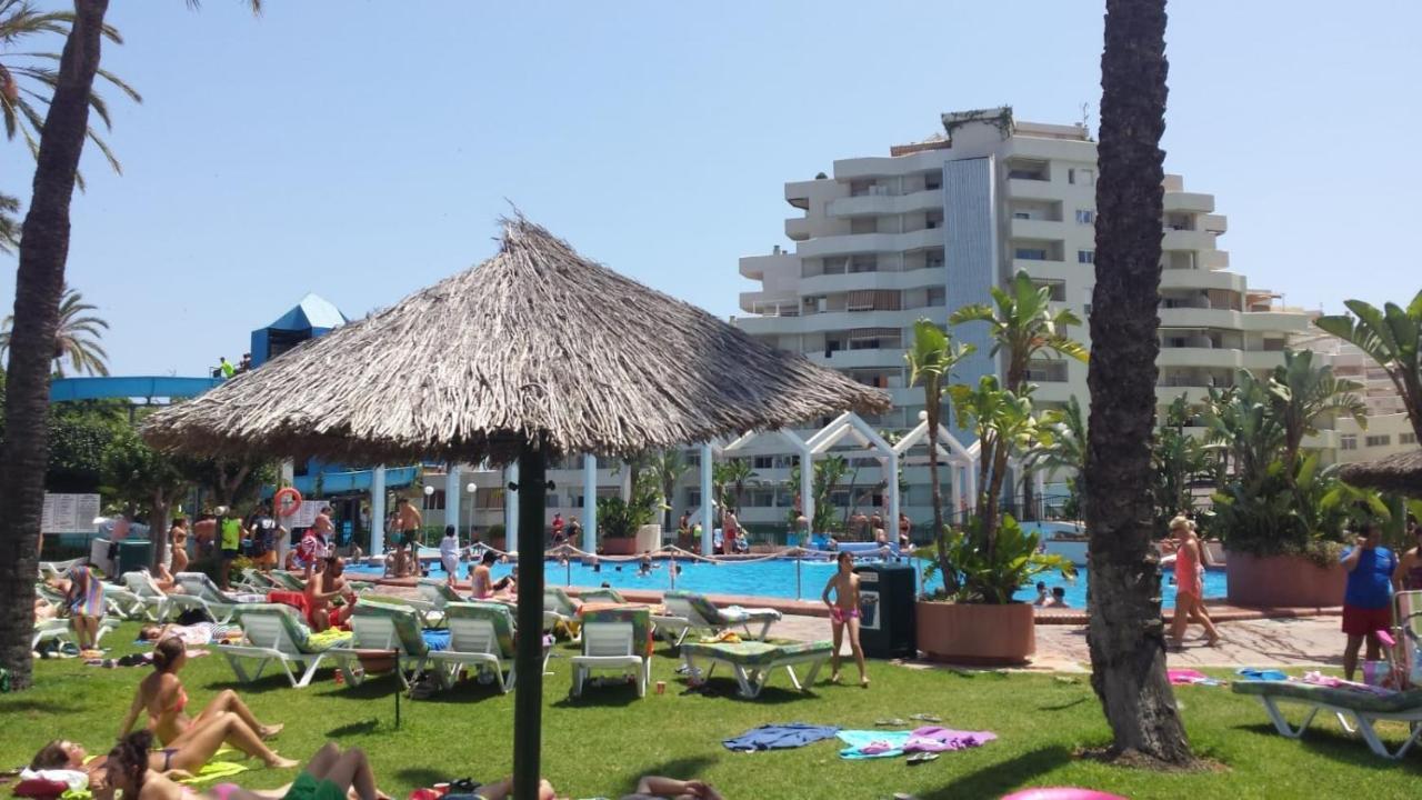 Parking Privado Benalbeach Benalmadena Luaran gambar