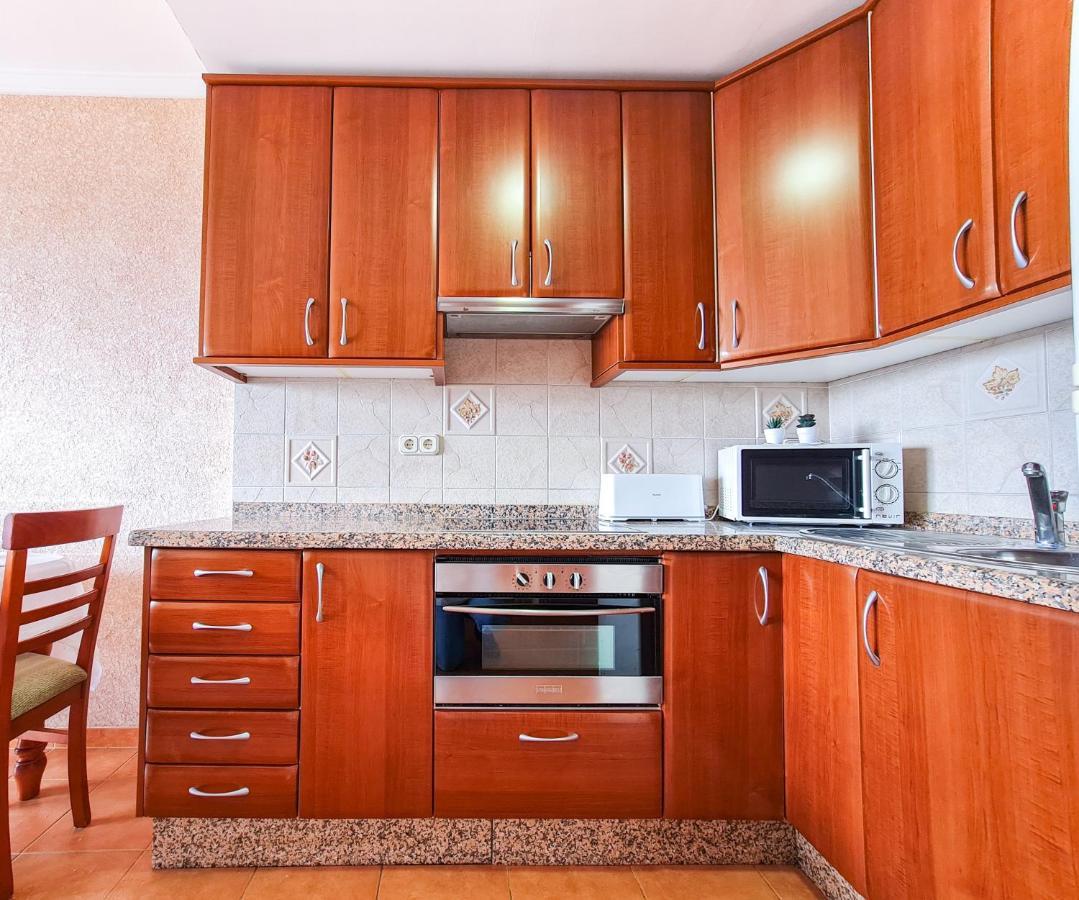 Parking Privado Benalbeach Benalmadena Luaran gambar