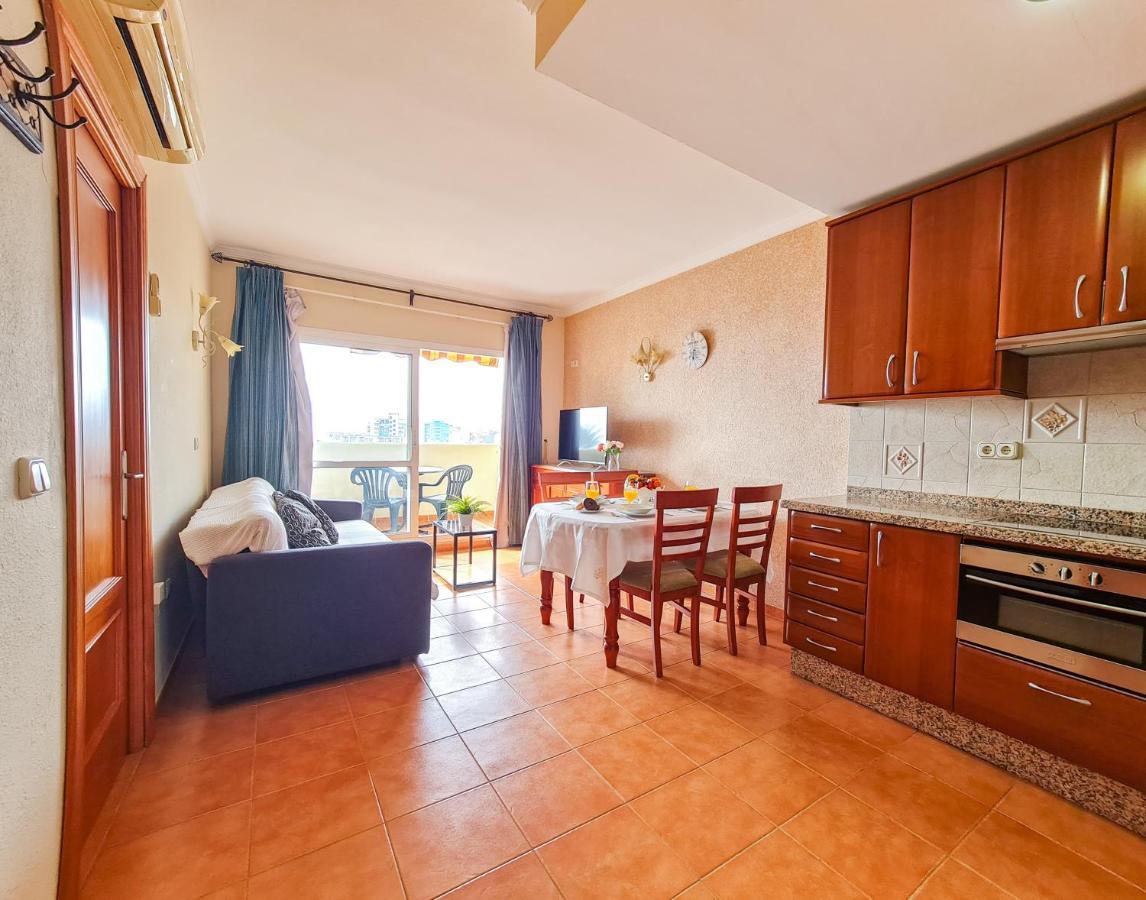 Parking Privado Benalbeach Benalmadena Luaran gambar