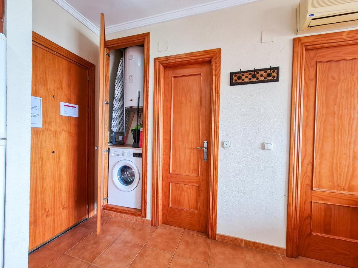 Parking Privado Benalbeach Benalmadena Luaran gambar