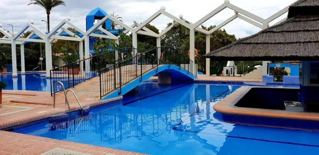 Parking Privado Benalbeach Benalmadena Luaran gambar