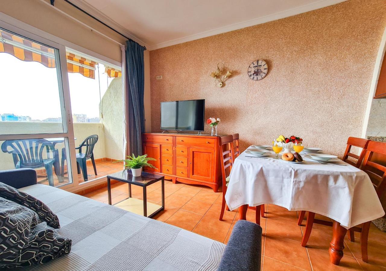 Parking Privado Benalbeach Benalmadena Luaran gambar