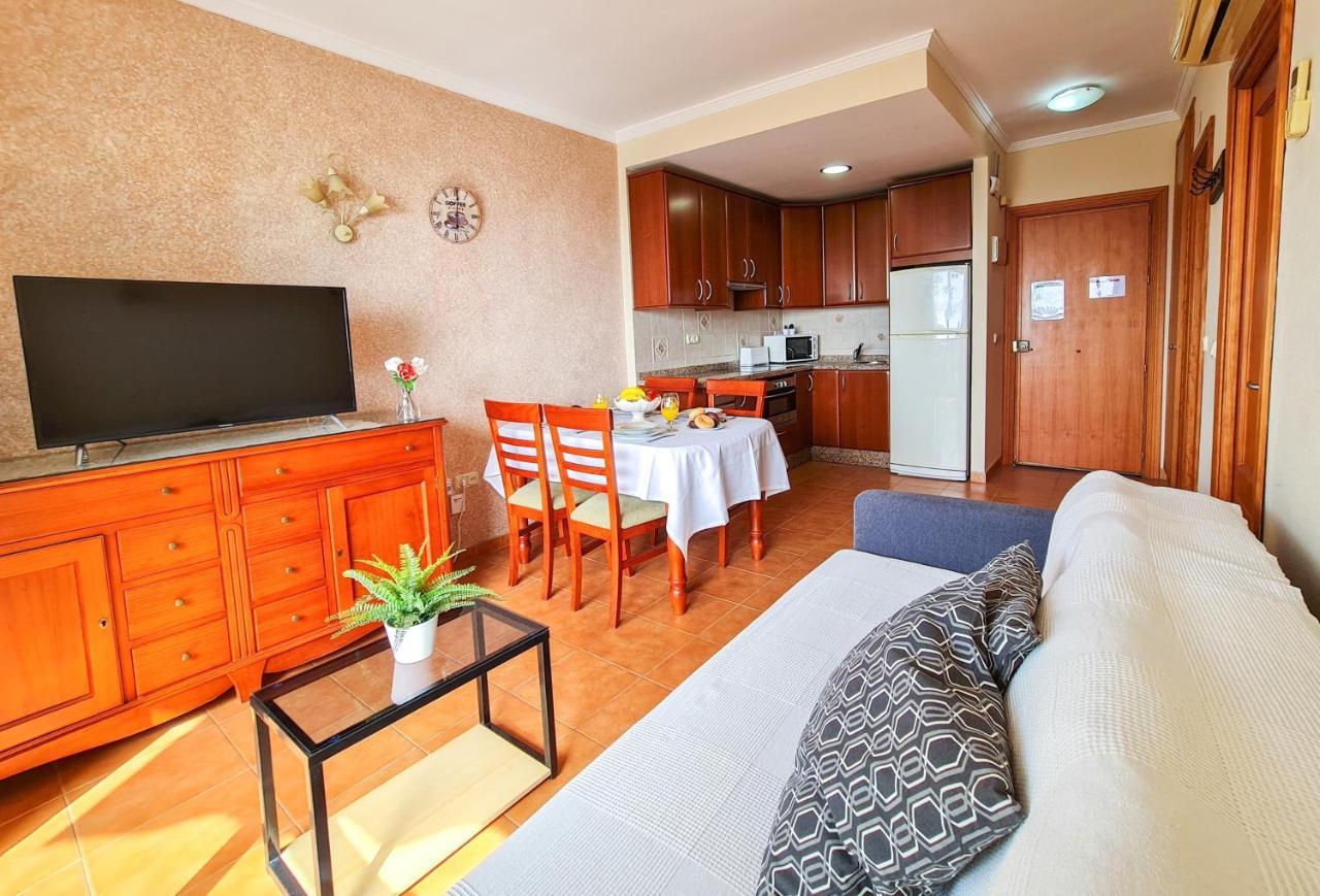 Parking Privado Benalbeach Benalmadena Luaran gambar