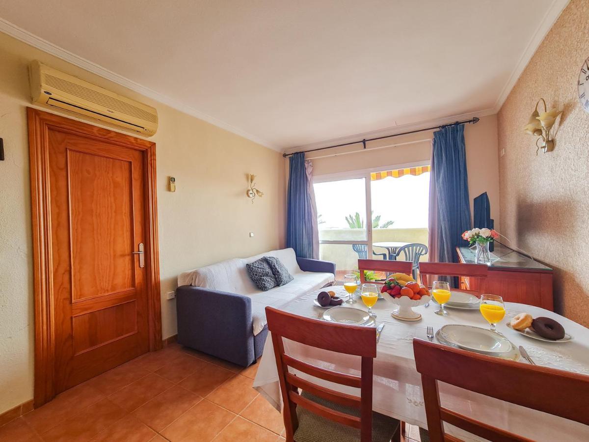 Parking Privado Benalbeach Benalmadena Luaran gambar