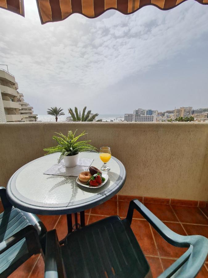 Parking Privado Benalbeach Benalmadena Luaran gambar
