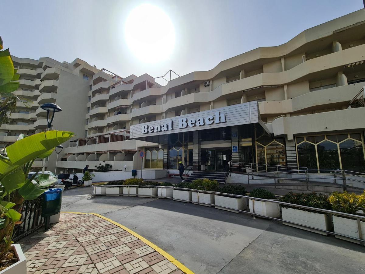 Parking Privado Benalbeach Benalmadena Luaran gambar