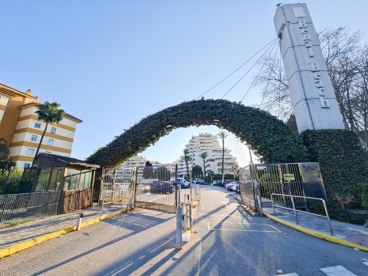 Parking Privado Benalbeach Benalmadena Luaran gambar