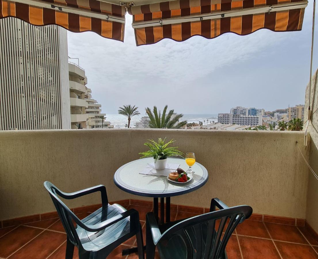 Parking Privado Benalbeach Benalmadena Luaran gambar