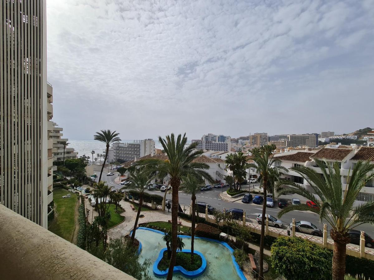 Parking Privado Benalbeach Benalmadena Luaran gambar