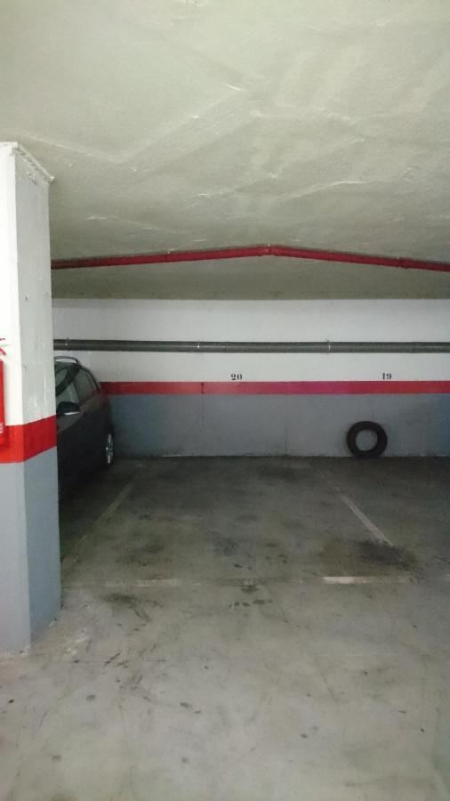 Parking Privado Benalbeach Benalmadena Luaran gambar