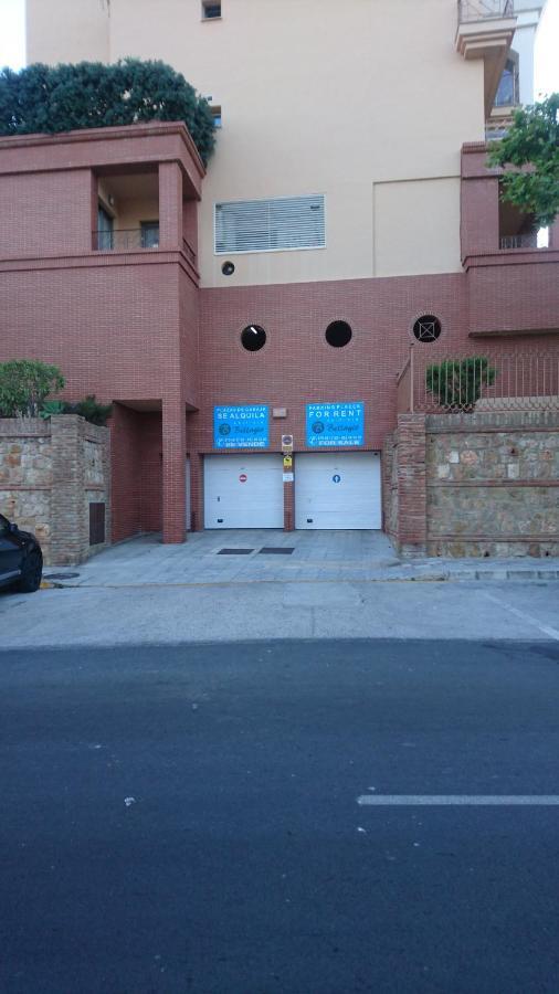 Parking Privado Benalbeach Benalmadena Luaran gambar