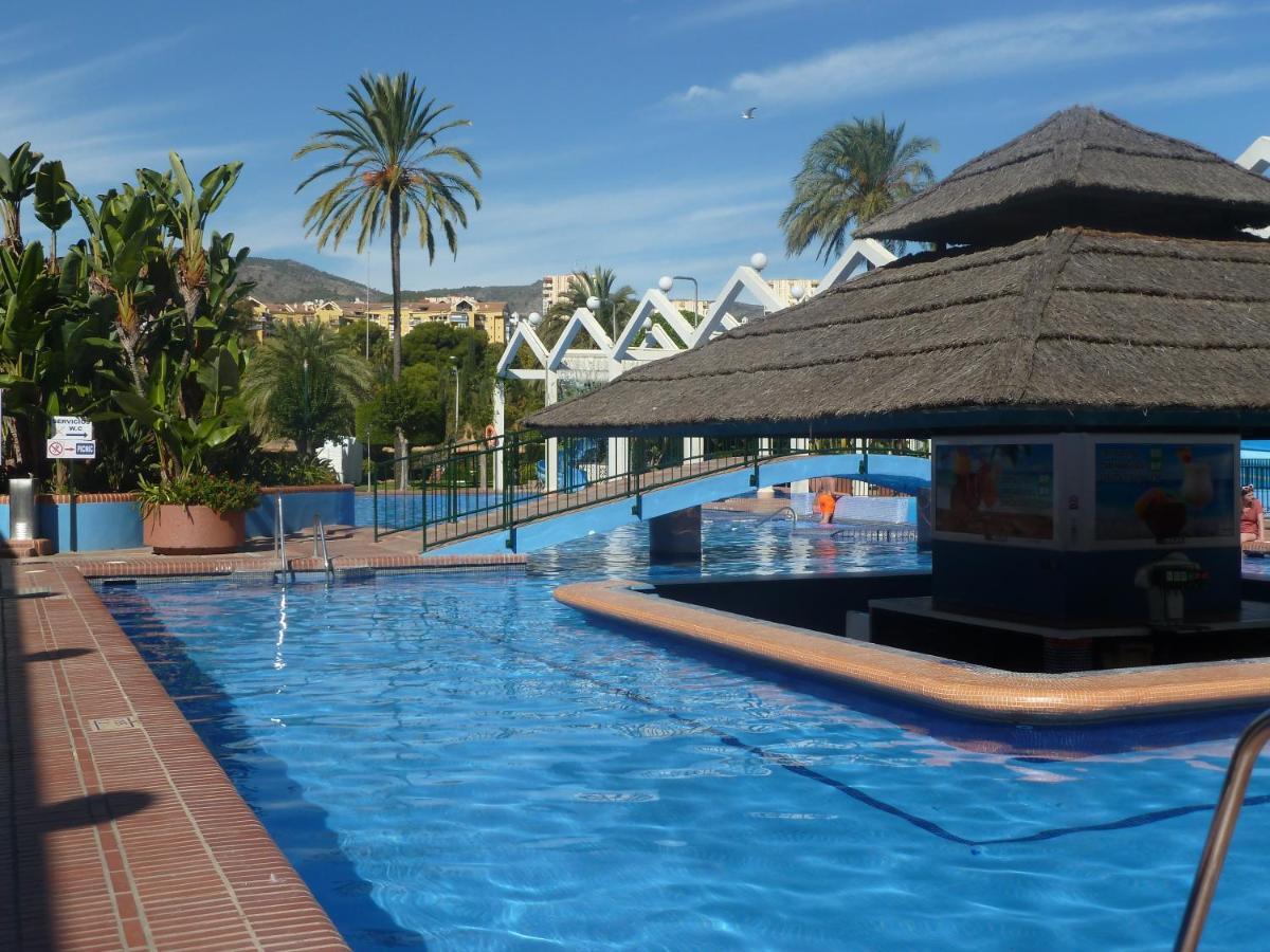 Parking Privado Benalbeach Benalmadena Luaran gambar