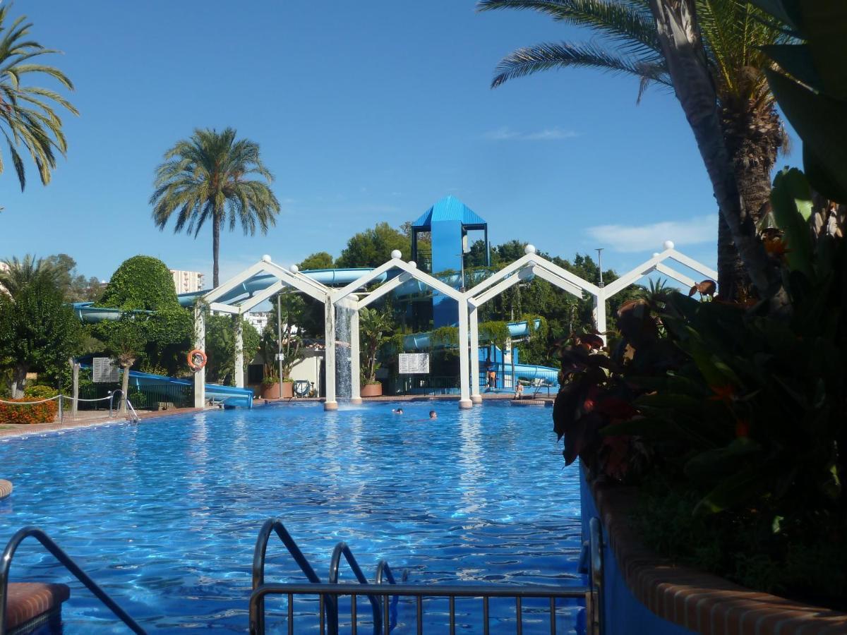 Parking Privado Benalbeach Benalmadena Luaran gambar
