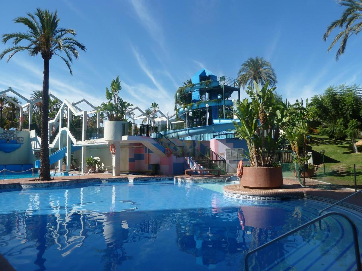 Parking Privado Benalbeach Benalmadena Luaran gambar