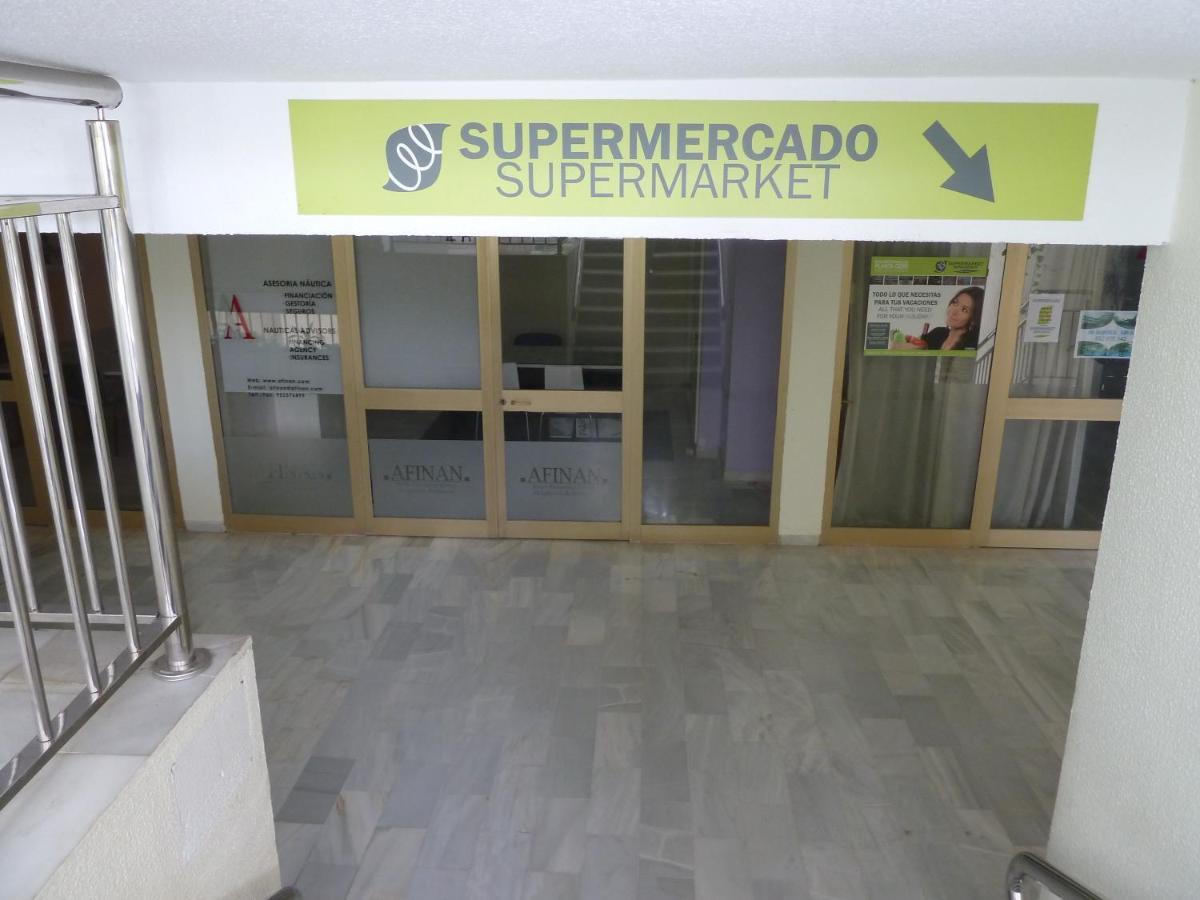 Parking Privado Benalbeach Benalmadena Luaran gambar