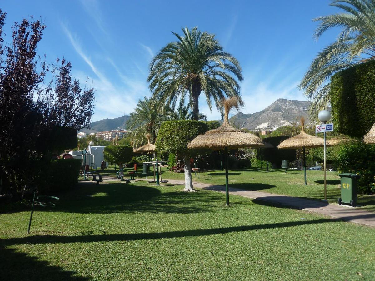 Parking Privado Benalbeach Benalmadena Luaran gambar