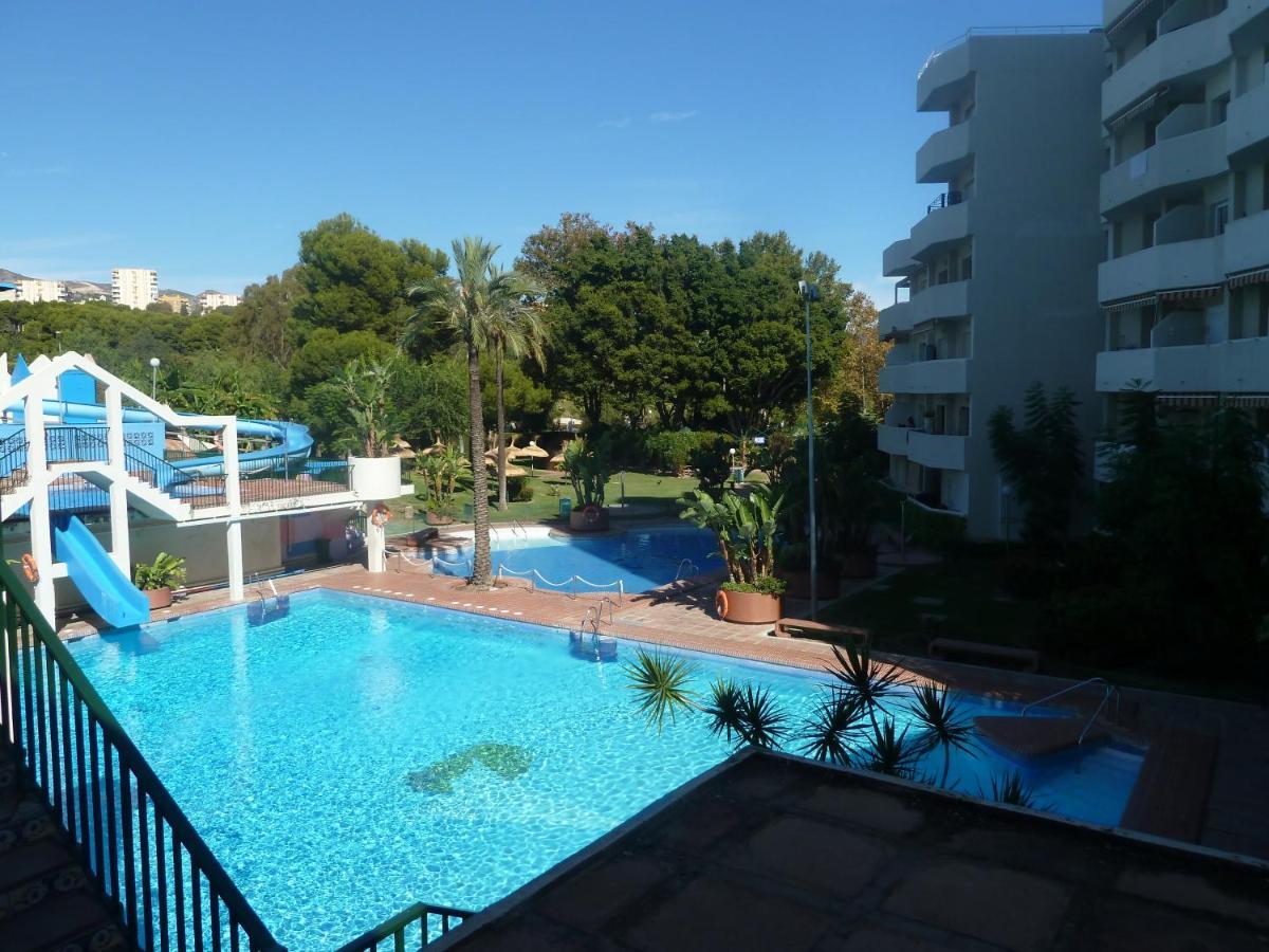 Parking Privado Benalbeach Benalmadena Luaran gambar