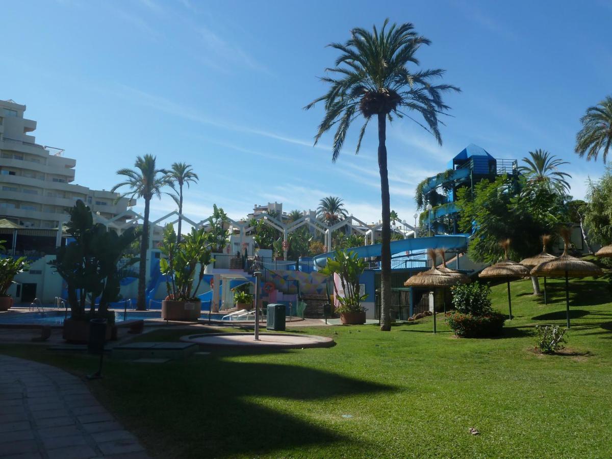 Parking Privado Benalbeach Benalmadena Luaran gambar